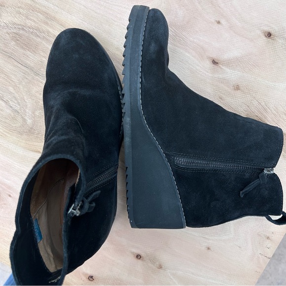 Sofft Emeree Wedge Boot EUC - Picture 3 of 5